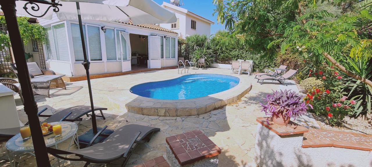 Stay Swallow'S Nest Villa Ayia Napa Exterior foto