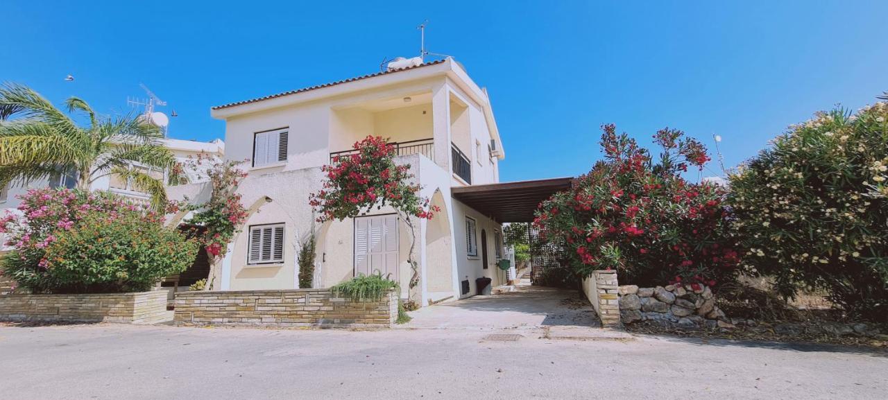 Stay Swallow'S Nest Villa Ayia Napa Exterior foto
