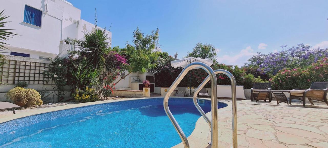 Stay Swallow'S Nest Villa Ayia Napa Exterior foto